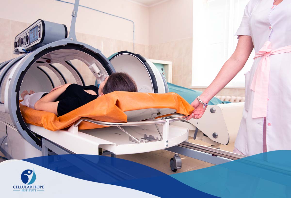Exploring the Benefits of Hyperbaric Chamber Therapy