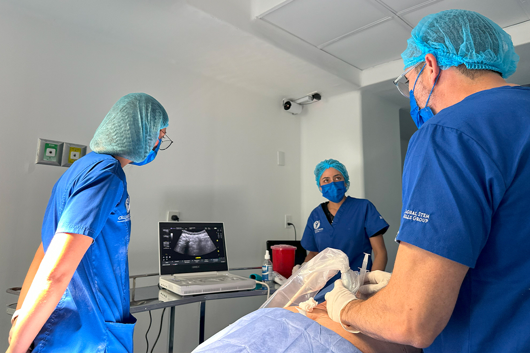 Can Stem Cell Injections Help Lower Back Pain?