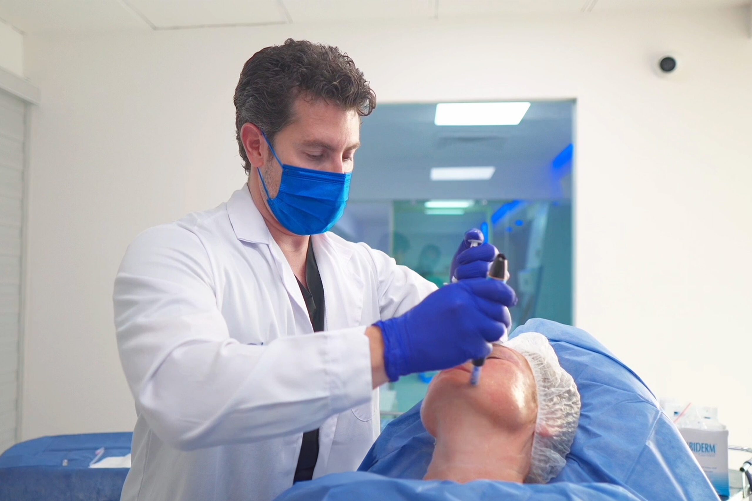 stem cells rebuild collagen