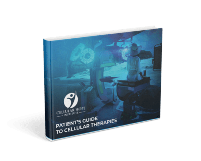 cellular hope institute patient guide