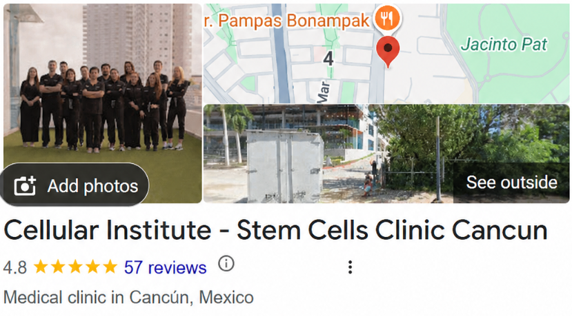 is cellular hope institute legit? 
