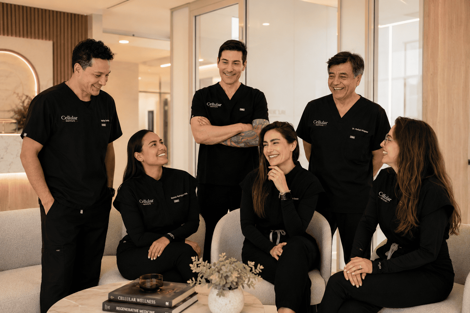 International patient arriving in Mexico for coordinated medical tourism care