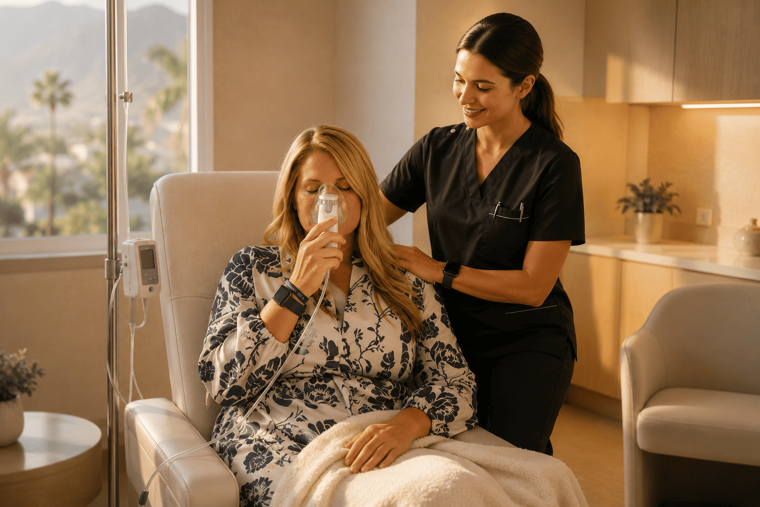 Medical tourism destination in Cancun Mexico for international patients
