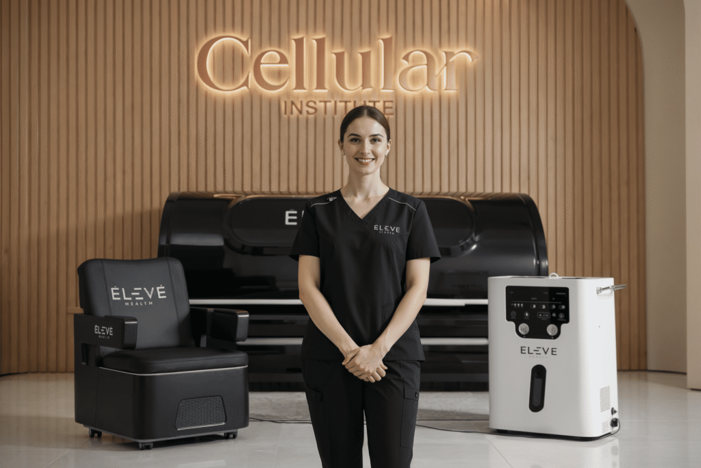 Advanced Recovery Technologies in Cancun | Recharge Today