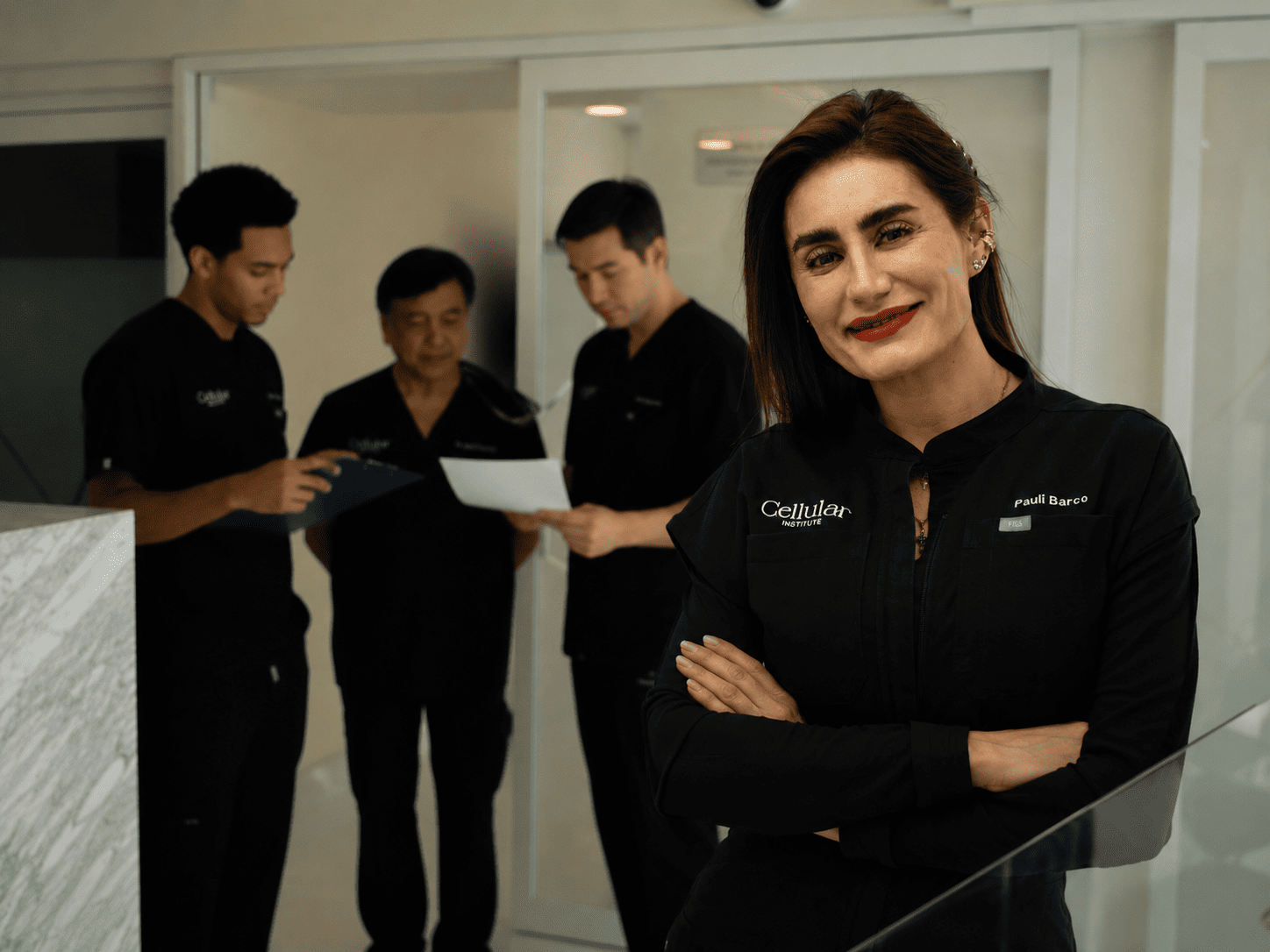 Paula Barco RN - Clinical Operations Manager