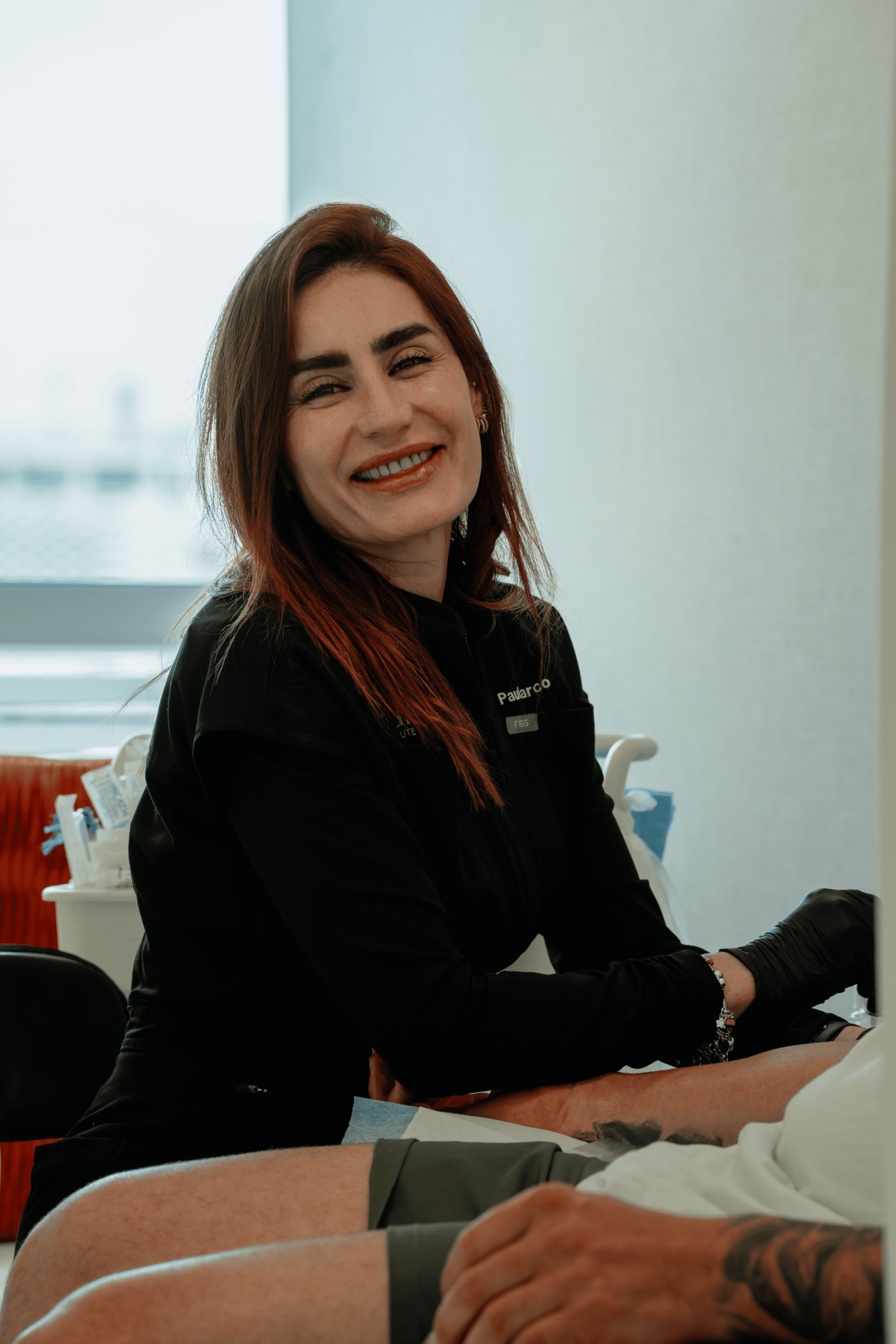 Paula Barco RN at Cellular Institute
